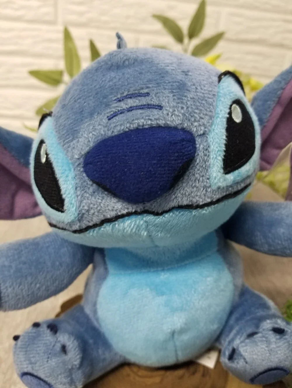 Soft Stitch Plushie